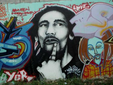 BOB MARLEY